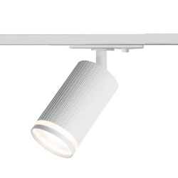 Трековый светильник WOLTA WTL-GU10/05W под лампу GU10 Белый CORALLO