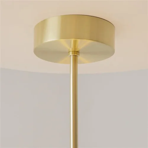 Подвесной светильник Dynasty 3000K 30Вт (Латунь) - фото 7