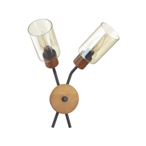 Бра «LUMION» 4492/2W, серия: FERN (крепление на планке). Фото 1.