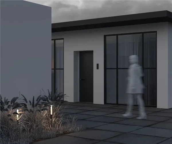 Ландшафтный светильник Outdoor O487FL-L3GF3K (Графит) - фото 5