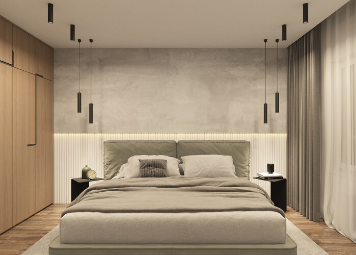 DK2052-BK Накладной светильник, IP 20, 15 Вт, GU10, черный, алюминий. Фото 5