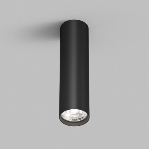 Накладной светильник Denkirs TUBE | ТЬЮБ DK2052-BK.