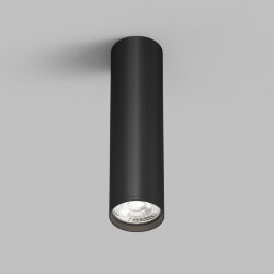 Накладной светильник Denkirs TUBE | ТЬЮБ , Denkirs DK2052-BK