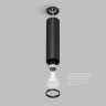 Накладной светильник Denkirs TUBE | ТЬЮБ DK2052-BK. Фото 6