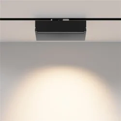 Трековый светильник Basis Rot Unity 2700-5000К 12Вт 110° (Черный)