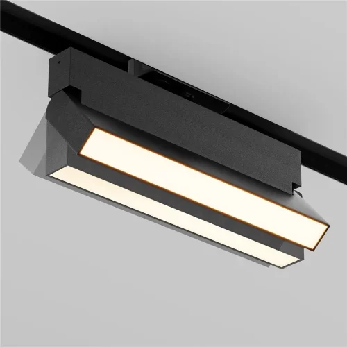 Трековый светильник Basis Rot Unity 2700-5000К 12Вт 110° (Черный) - фото 3