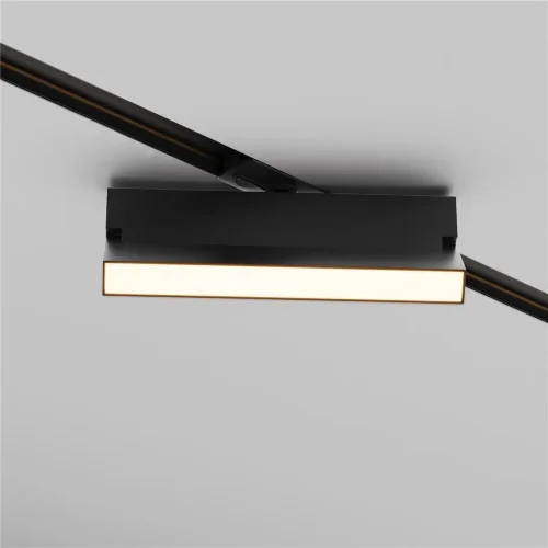 Трековый светильник Basis Rot Unity 2700-5000К 12Вт 110° (Черный) - фото 4