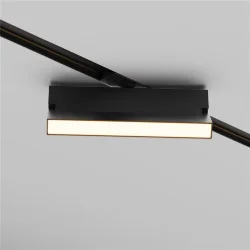 Трековый светильник Basis Rot Unity 2700-5000К 12Вт 110° (Черный)