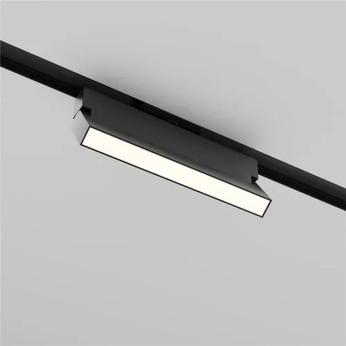 Трековый светильник Basis Rot Unity 2700-5000К 12Вт 110° (Черный) - фото 9