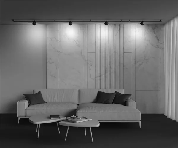 Подвесной светильник Cup Parity 3000K 12Вт 120° черный (Черный) - фото 9