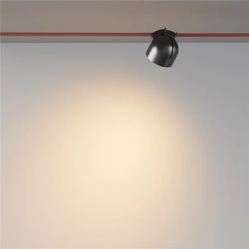Подвесной светильник Чаша / Cup Parity 3000K 12Вт 120° черный (Черный) TR124B-12W3K-B - фото 3