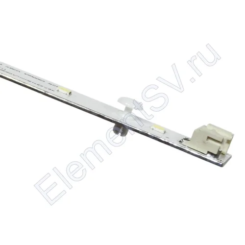 Пластиковая заклёпка ARM6 (белая D отв. 3,5мм для линеек ARM) - фото 3.