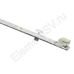 Пластиковая заклёпка ARM6 (белая D отв. 3,5мм для линеек ARM)