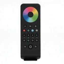 Сенсорный пульт RS4 IC71 RGBW/RGB (RF2,4GHz, 4 zone, 3VDC (AAAx2pcs)