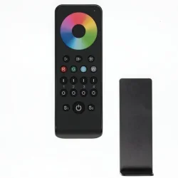 Сенсорный пульт RS4 IC71 RGBW/RGB (RF2,4GHz, 4 zone, 3VDC (AAAx2pcs)