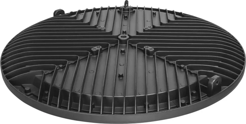 Светильник светодиодный 90 480 OHB-01-200-5K-LED 200Вт 5000K IP65 20000лм 210-240В подвесной для высоких пролетов HIGHBAY ОНЛАЙТ 90480 - фото 2