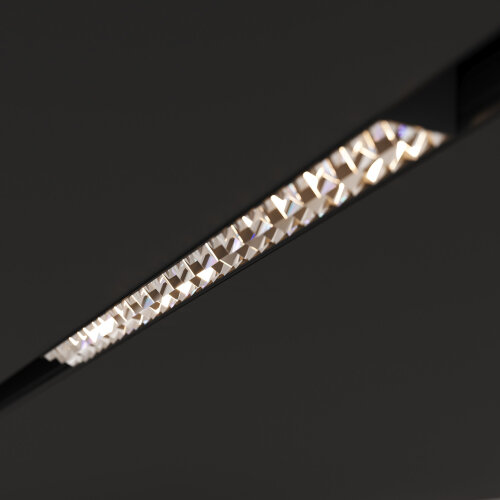 Slim Magnetic Трековый светильник 10W 4000K черный - Фото 3