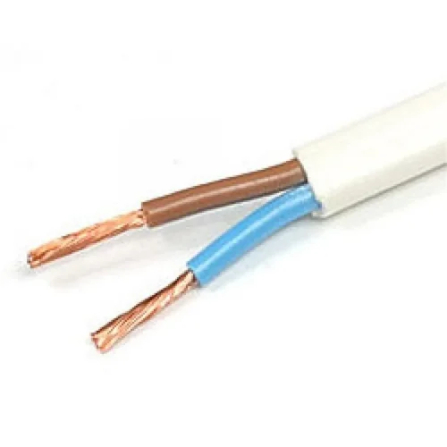 Шнур TOKOV ELECTRIC ШВВП 2х0.75 380В Б (уп.100м) 1945459 - фото