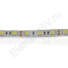 Светодиодная лента LUX class , 5050, 60 led/m, Warm White,12V, IP20 - фото 2.