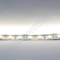 Светодиодная лента LUX class , 5050, 60 led/m, Warm White,12V, IP20