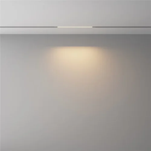 Трековый светильник Базис / Basis Exility X 3000K 6Вт 120° (Черный) TR240-2-6W3K-B - фото 2