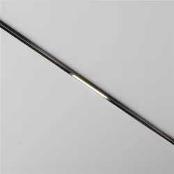 Трековый светильник Базис / Basis Exility X 3000K 6Вт 120° (Черный) TR240-2-6W3K-B