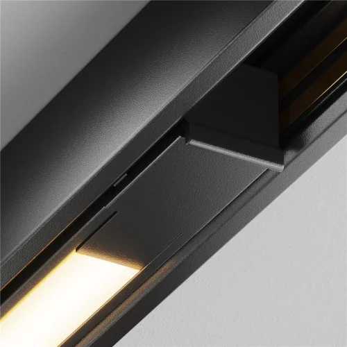Трековый светильник Базис / Basis Exility X 3000K 6Вт 120° (Черный) TR240-2-6W3K-B - фото 8