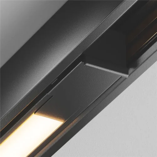 Трековый светильник Базис / Basis Exility X 3000K 6Вт 120° (Черный) TR240-2-6W3K-B - фото 4