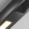 Трековый светильник Базис / Basis Exility X 3000K 6Вт 120° (Черный) TR240-2-6W3K-B - фото 4