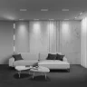Трековый светильник Базис / Basis Exility X 3000K 6Вт 120° (Черный) TR240-2-6W3K-B - фото 11