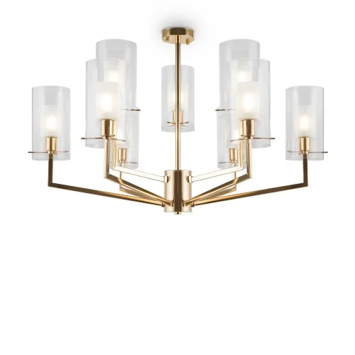 Подвесной светильник Freya FR5206PL-09FG (Французское золото) - фото