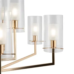 Подвесной светильник Freya FR5206PL-09FG (Французское золото)