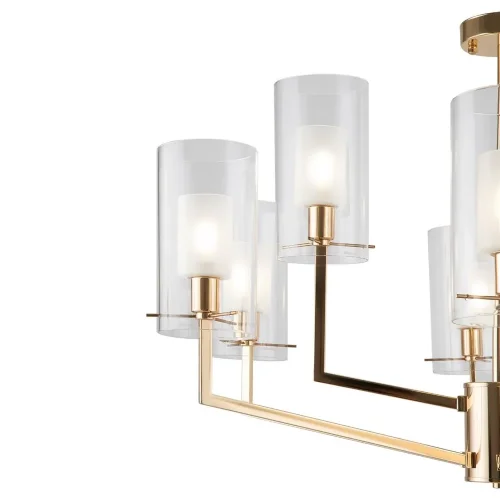 Подвесной светильник Freya FR5206PL-09FG (Французское золото) - фото 4