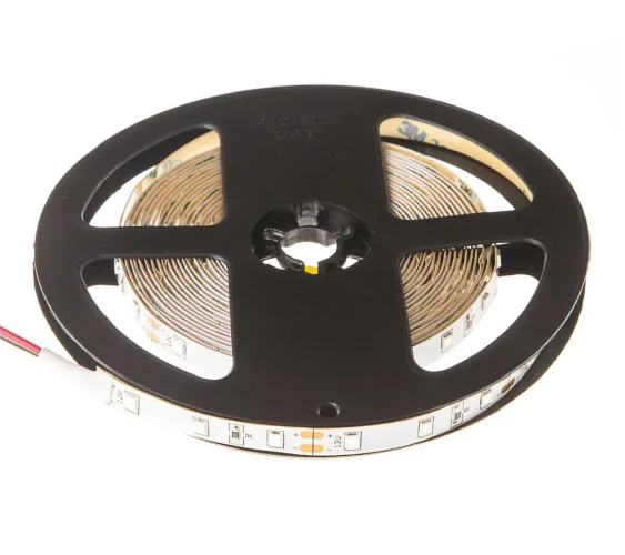 Лента светодиодная ELF 300SMD диодов (2835), 12В, 5м, зеленая - фото 3