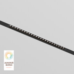 Линейный светильник SMARTLENS 18W DIM 3000K-6000K черный, Denkirs DK8002-BK