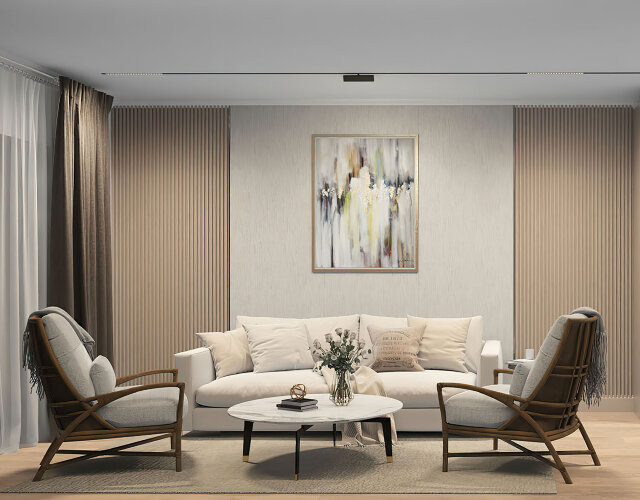 DK8002-BK Линейный светильник SMARTLENS 18W DIM 3000K-6000K черный. Фото 3