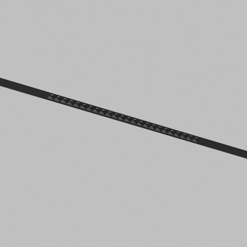 DK8002-BK Линейный светильник SMARTLENS 18W DIM 3000K-6000K черный. Фото 2