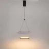 Подвесной светильник Ambience 3000К 23Вт (Черный) - фото 7