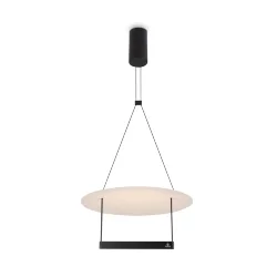 Подвесной светильник Атмосфера / Ambience 3000К 23Вт (Черный) MOD280PL-L23B3K