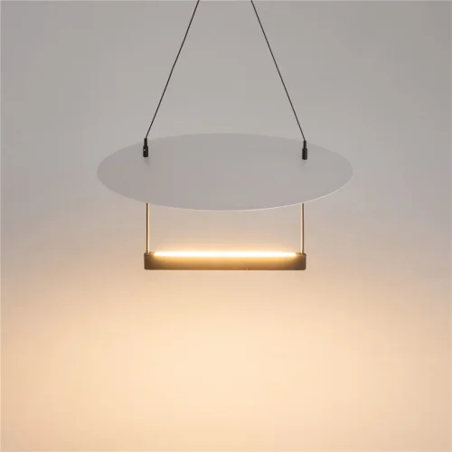 Подвесной светильник Атмосфера / Ambience 3000К 23Вт (Черный) MOD280PL-L23B3K - фото 5