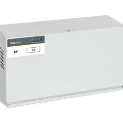 Бокс резервного электропитания БР 12 2х12 без АКБ под АКБ 2х12А.ч 12В бел. Рубеж Rbz-045567