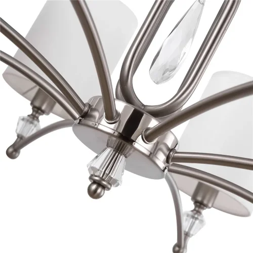 Подвесной светильник Freya FR1007PL-08N (Никель) - фото 3