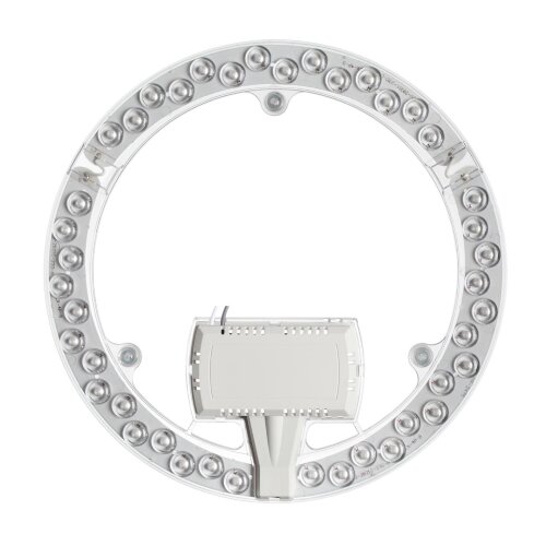 LED модуль с драйвером и линзованным рассеивателем на магнитах «LED МОДУЛИ» 357752, дизайн: Модерн. Фото 1.