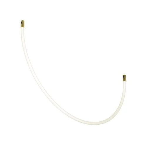 Трековый светильник Tau Flarity 4000K 27Вт 360° (Латунь) - фото