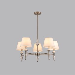 Люстра «LUMION» 8274/5, серия: VERMONT (крепление на планке) - -