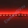 Светодиодная лента Standart PRO class, 5050, 60led/m, Red, 12V, IP20 - фото 3.
