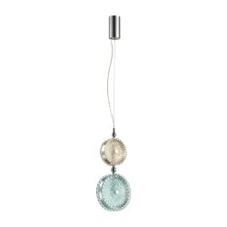 Подвес «ODEON LIGHT EXCLUSIVE» 5416/13LD, серия: CARAMELLA (крепление на планке)