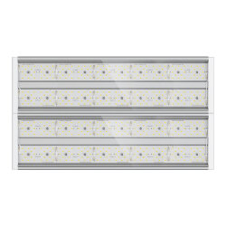 Светильник WOLTA PRO АВРОРА ДСП03-200-002-5К-Р Д120 200Вт 5000К IP65 Прозрачный