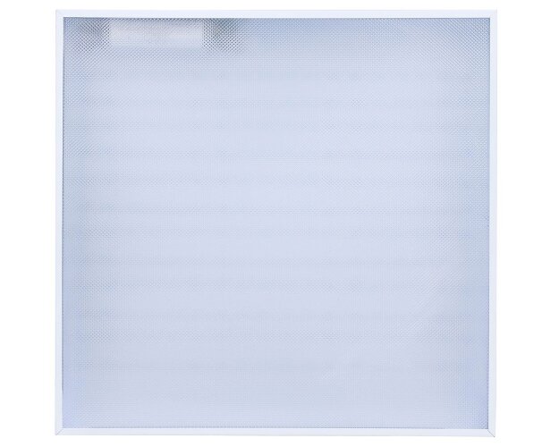 Универсальный офисный светодиодный светильник Армстронг 80 Вт IP44 595x595x40 мм 3000K Призма - фото 6