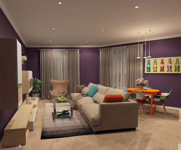 DK3020-CM Встраиваемый светильник, IP 20, 10 Вт, GU5.3, LED, серый, пластик. Фото 6